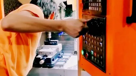 Montaje de bola de cámara personalizado de buena calidad personalizado con fabricación de aluminio CNC