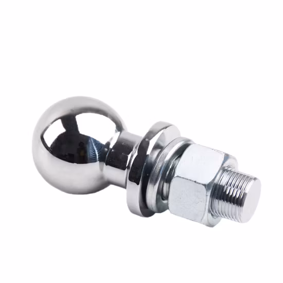 Bola del soporte del coche de remolque del portavasos del vehículo del acoplador del fabricante 2000lbs